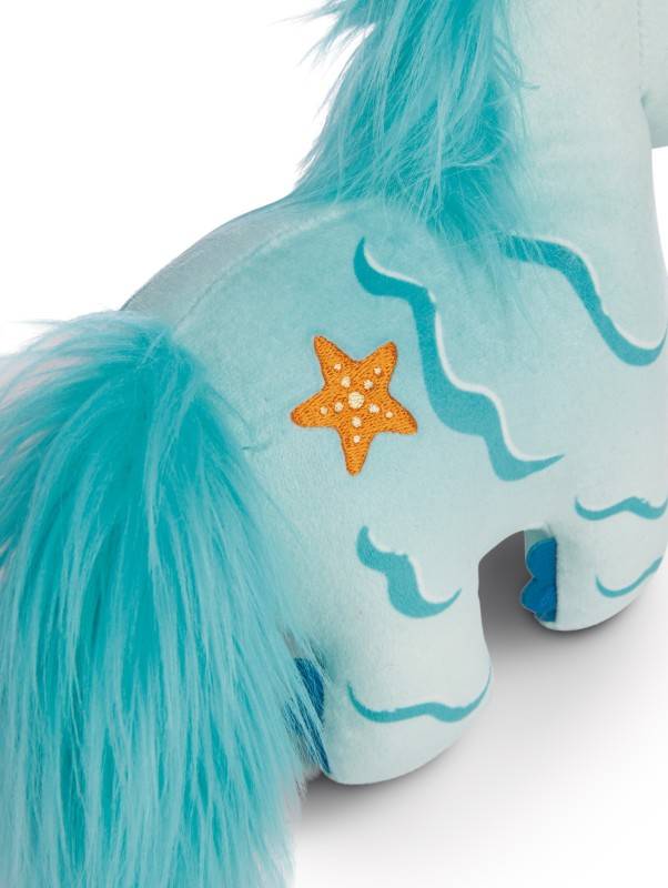 NICI Stehendes Kuscheltier Einhorn Aquario NICI GREEN Kauf eins, bekomm eins gratis