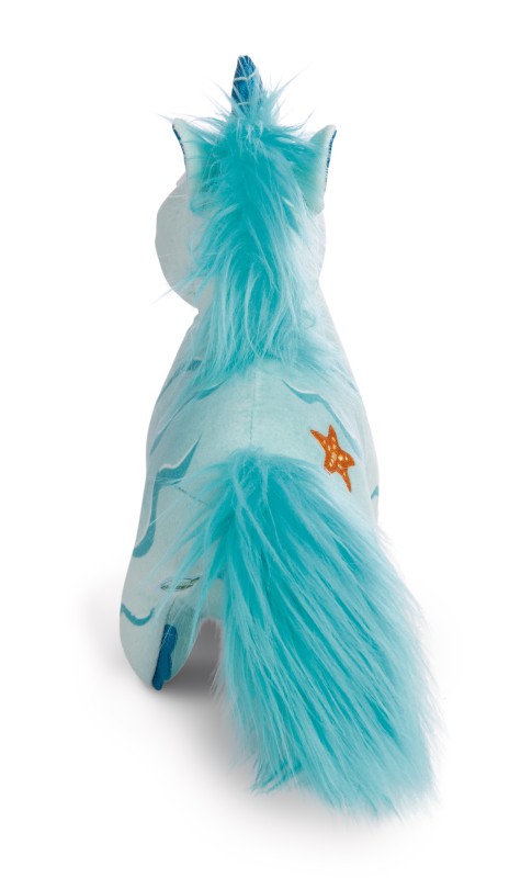 NICI Stehendes Kuscheltier Einhorn Aquario NICI GREEN Kauf eins, bekomm eins gratis