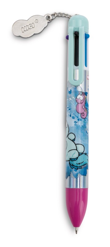 NICI Mehrfarbkugelschreiber Einhorn Aquario Sonderangebote