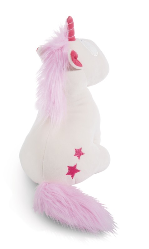 NICI Sitzendes Kuscheltier Einhorn Theodor soft Super Sparpreis