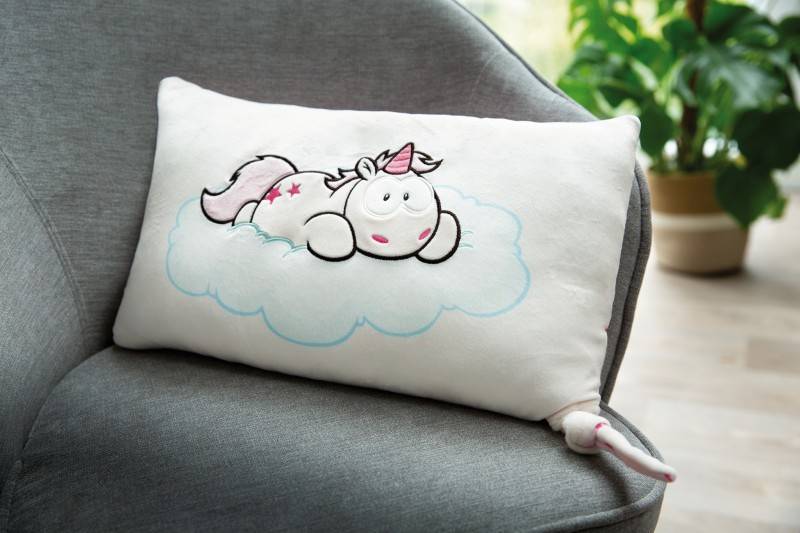 NICI Kissen Einhorn Theodor soft Wochenangebot