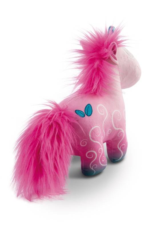 NICI Kuscheltier Einhorn Midnight Floral NICI GREEN Kostenlose Rückgabe