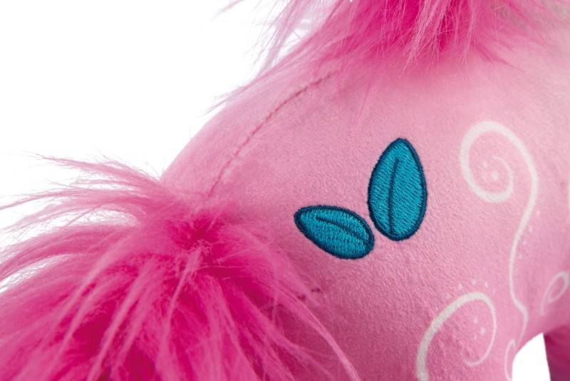 NICI Kuscheltier Einhorn Midnight Floral NICI GREEN Kostenlose Rückgabe