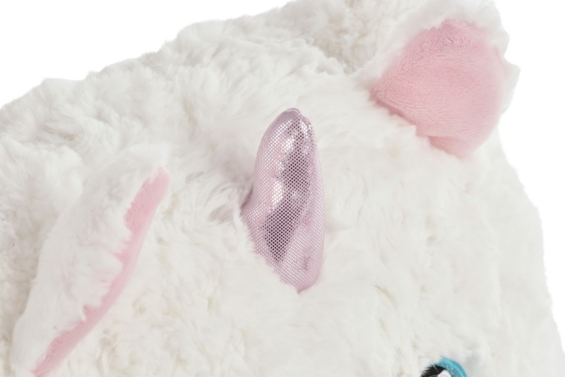NICI GLUBSCHIS Cushion Unicorn Milky-Fee Neueste Stile