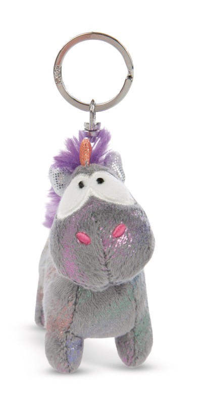NICI Schlüsselanhänger Einhorn Star Bringer NICI GREEN Letzter Tag