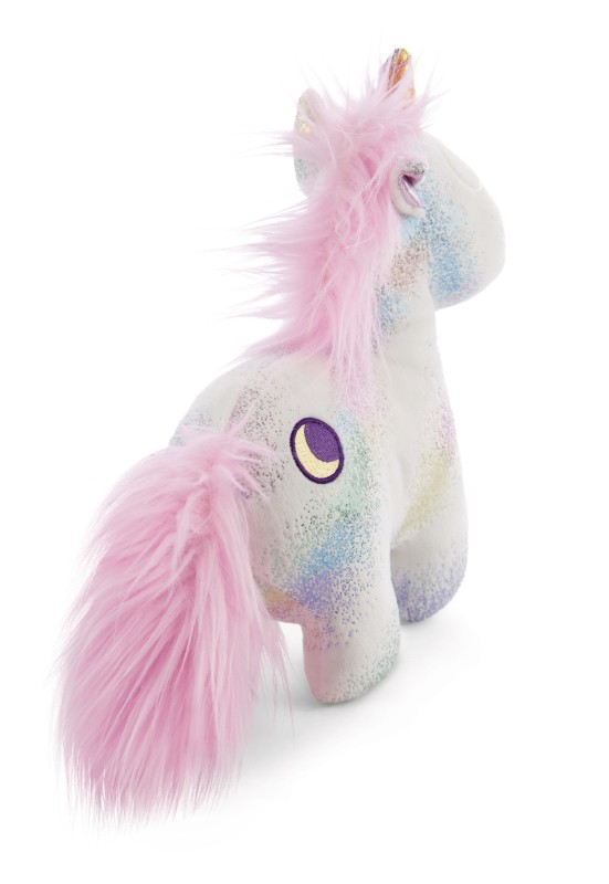 NICI Stehendes Kuscheltier Einhorn Moon Keeper NICI GREEN Zeitbegrenzte Promotion