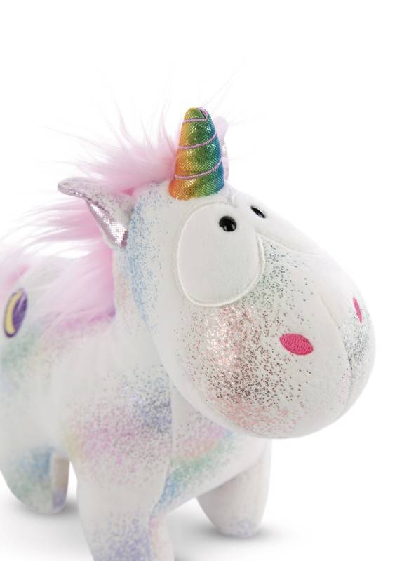 NICI Stehendes Kuscheltier Einhorn Moon Keeper NICI GREEN Zeitbegrenzte Promotion