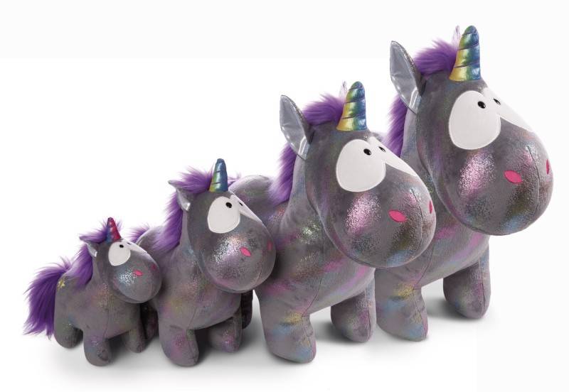 NICI Stehendes Kuscheltier Einhorn Star Bringer NICI GREEN Bis zu 50% Rabatt