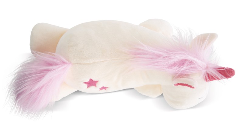 NICI Liegendes Kuscheltier Schlafeinhorn Theodor NICI GREEN Nur für heute