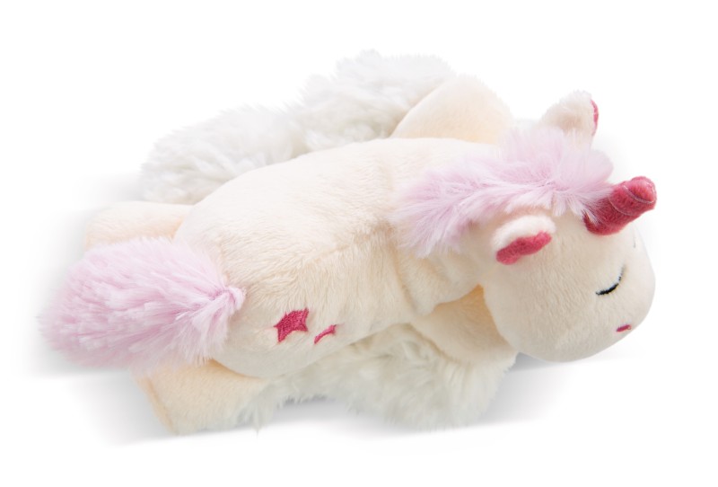 NICI Liegendes Kuscheltier Schlafeinhorn Theodor auf Wolke NICI GREEN Sonderangebot der Fabrik