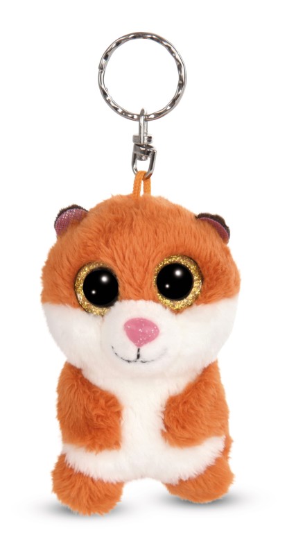 NICI GLUBSCHIS Schlüsselanhänger Hamster Stubbi Bis zu 55% Rabatt