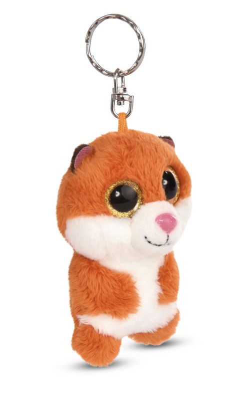 NICI GLUBSCHIS Schlüsselanhänger Hamster Stubbi Bis zu 55% Rabatt
