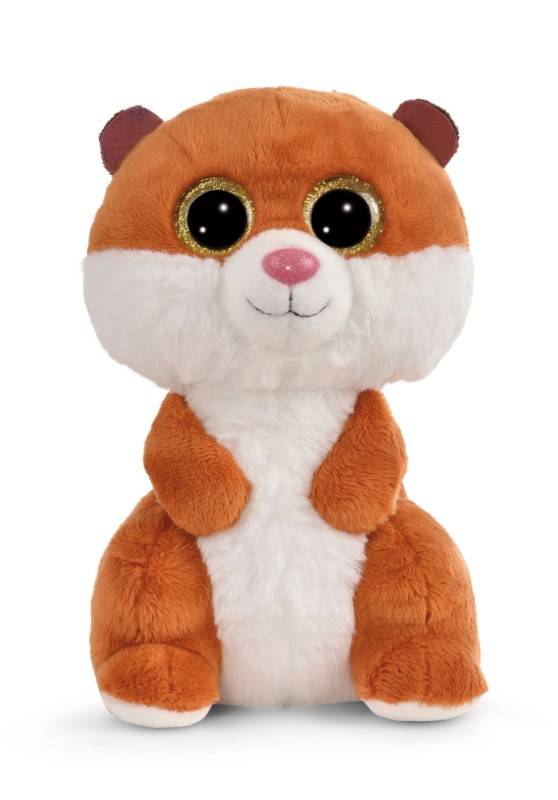 NICI GLUBSCHIS Kuscheltier Hamster Stubbi Discount Store für neue Produkte