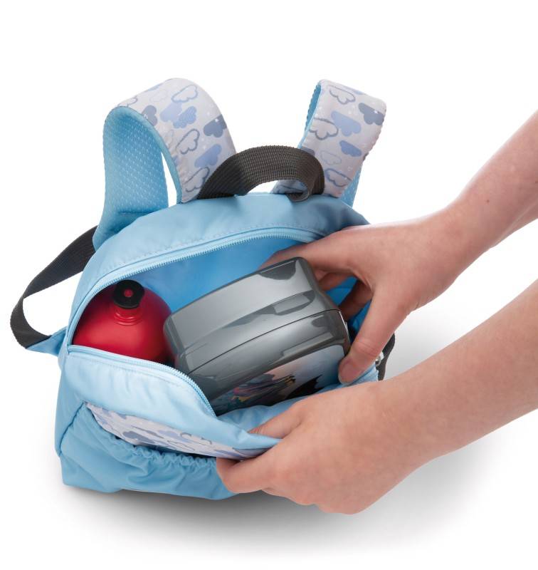 NICI Rucksack mit Roter Panda Plüschtier 50% Rabatt mit kostenlosem Versand