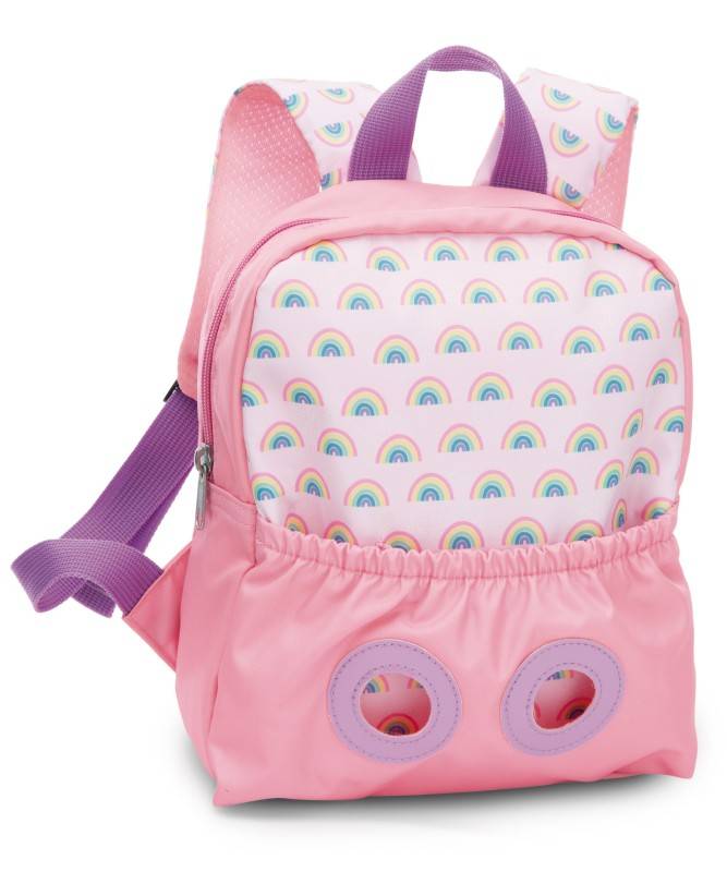 NICI Rucksack mit Roter Panda Plüschtier Clearance-Verkauf