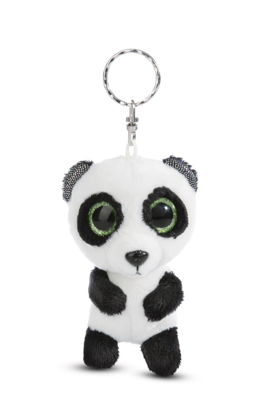 NICI GLUBSCHIS Schlüsselanhänger Panda Peppino Fabrikladen