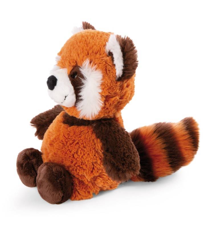 NICI Kuscheltier Roter Panda 25cm Speichern exportieren