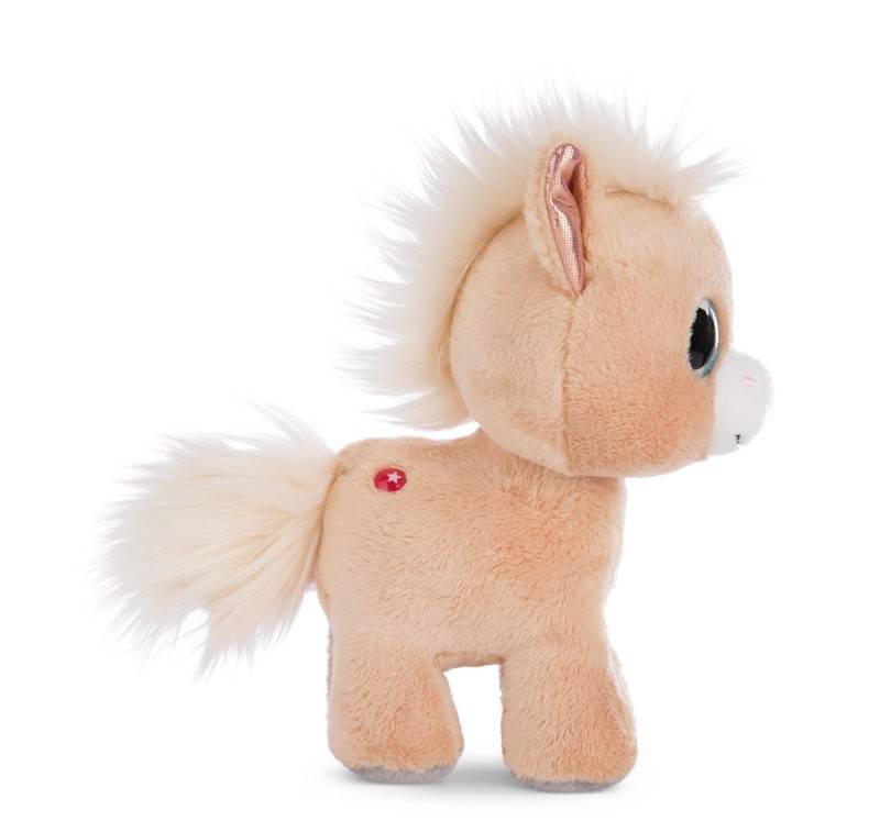 NICI GLUBSCHIS Kuscheltier Pony Miss Cinnamon 2025