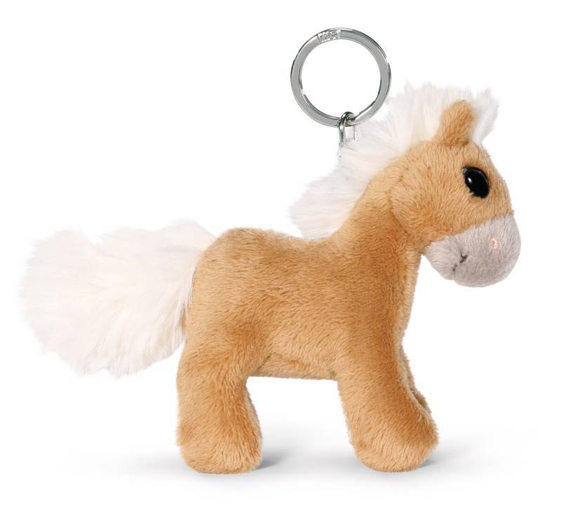 NICI Schlüsselanhänger Pony Lorenzo Mystery Hearts Online