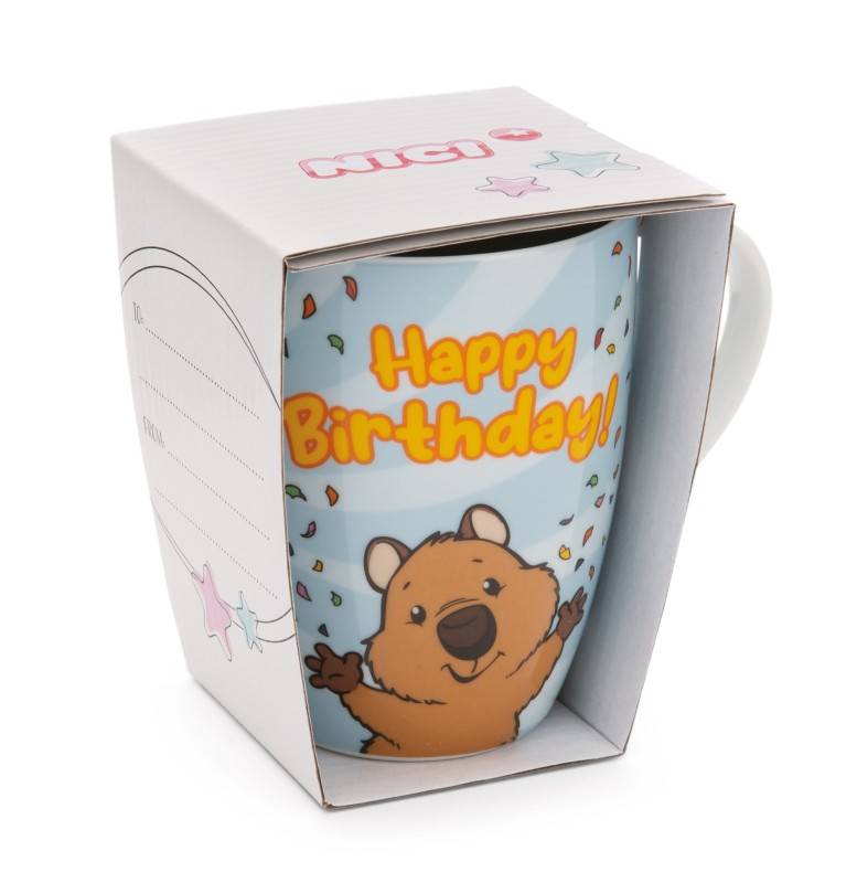 NICI Tasse "Happy Birthday!" Outlet