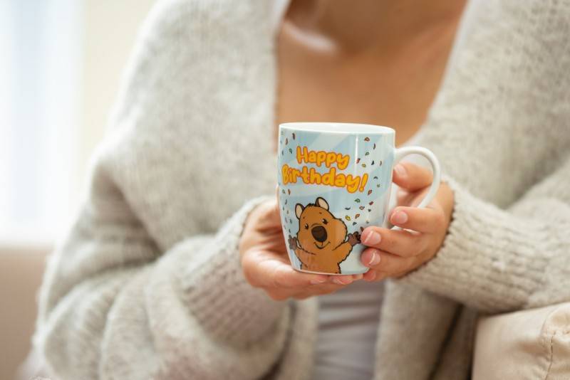 NICI Tasse "Happy Birthday!" Outlet