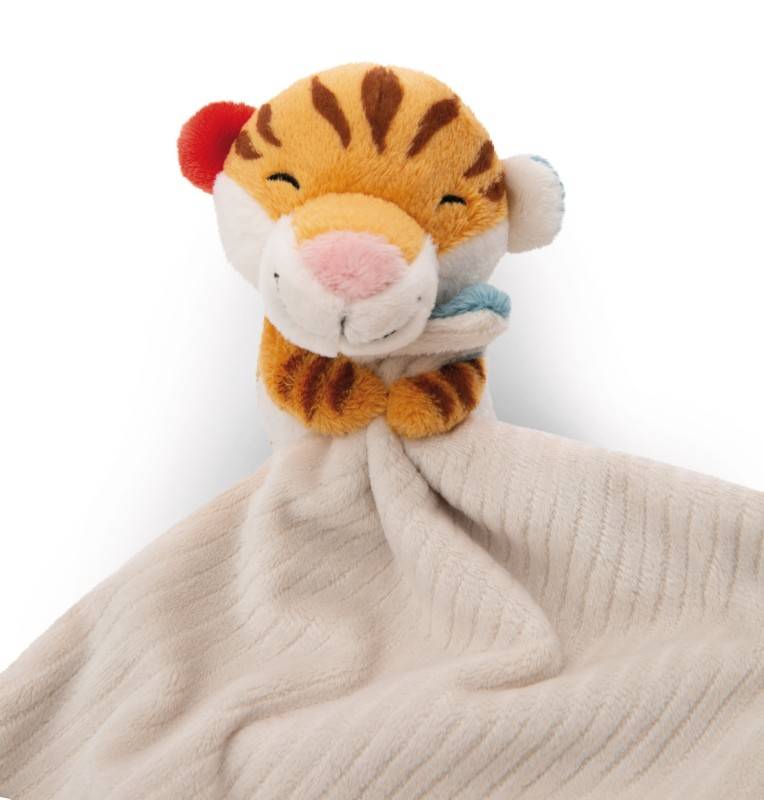 NICI Schmusetuch Tiger "Kleiner Liebling" Meist gekauft