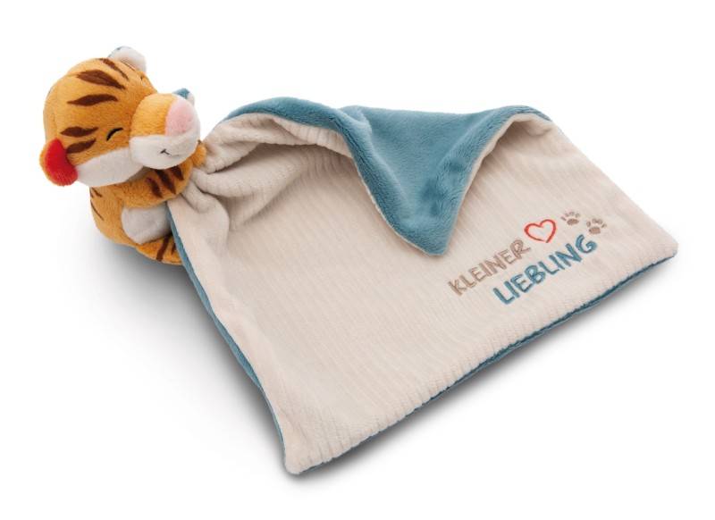 NICI Schmusetuch Tiger "Kleiner Liebling" Meist gekauft