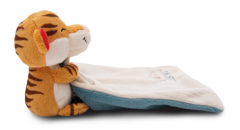 NICI Schmusetuch Tiger "Kleiner Liebling" Meist gekauft