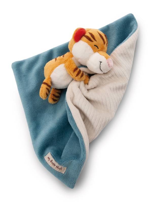 NICI Schmusetuch Tiger "Kleiner Liebling" Meist gekauft