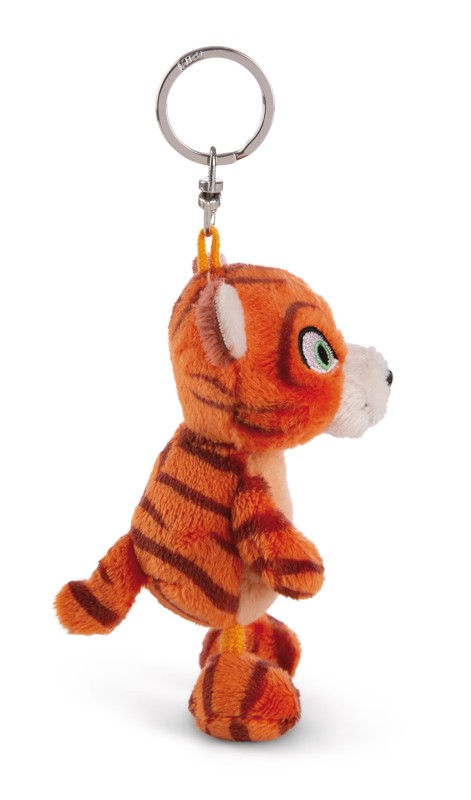 NICI Schlüsselanhänger Tiger Mandarina NICI GREEN Kostenloser Versand