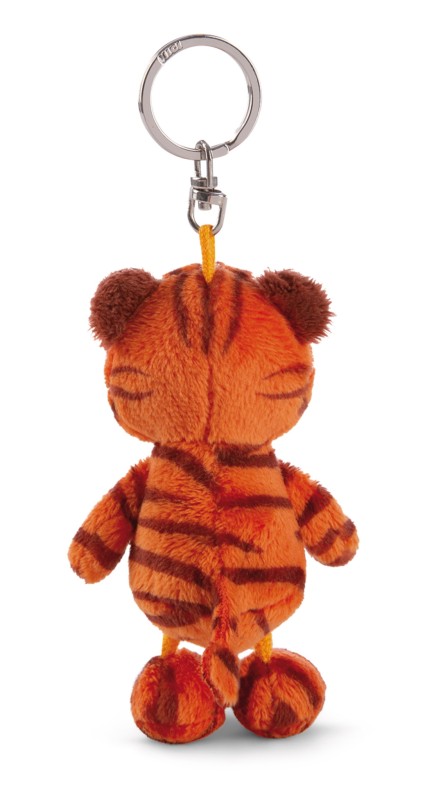 NICI Schlüsselanhänger Tiger Mandarina NICI GREEN Kostenloser Versand