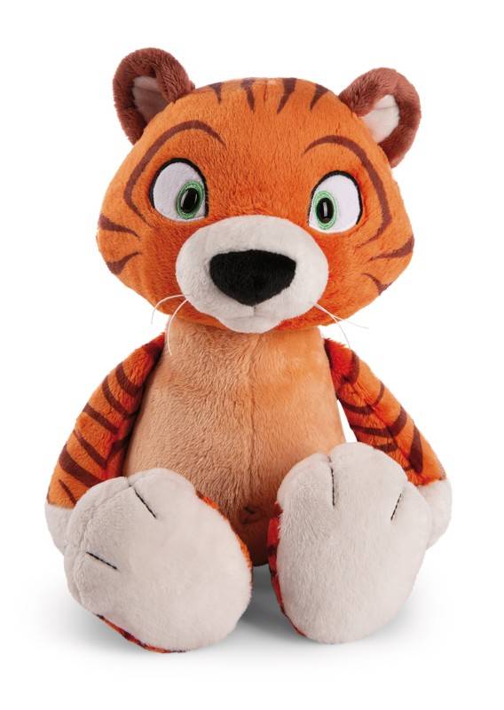 NICI Kuscheltier Tiger Mandarina NICI GREEN Fabrik Onlineshop