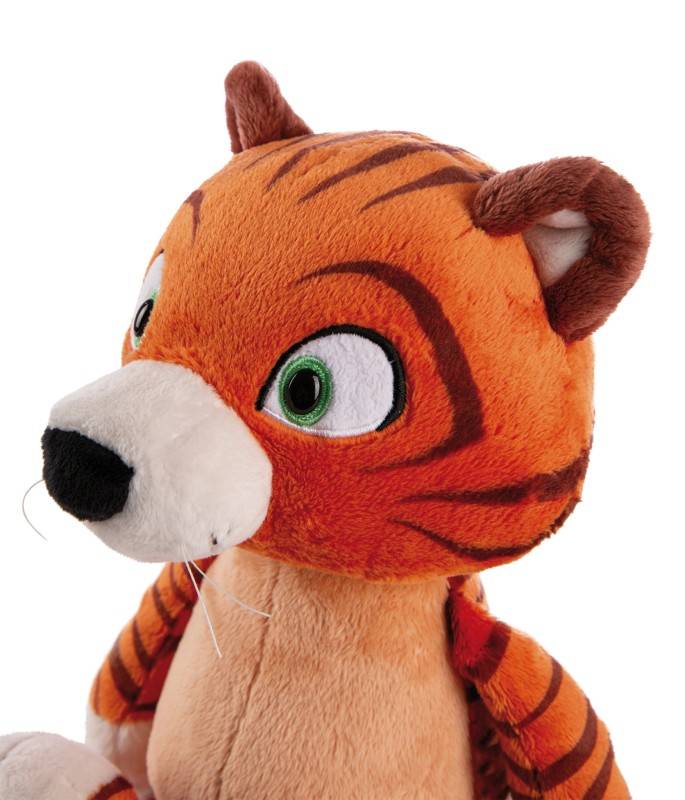 NICI Kuscheltier Tiger Mandarina NICI GREEN Fabrik Onlineshop