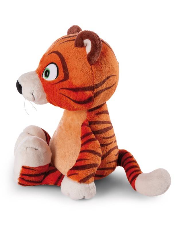 NICI Kuscheltier Tiger Mandarina NICI GREEN Fabrik Onlineshop