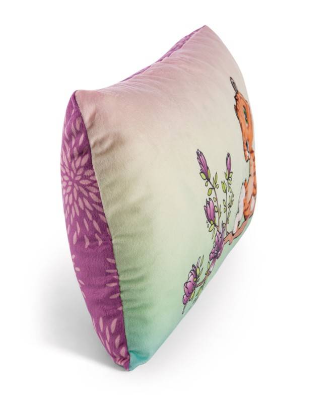 NICI Rechteckiges Kissen Tiger Mandarina NICI GREEN Fabrikpreis
