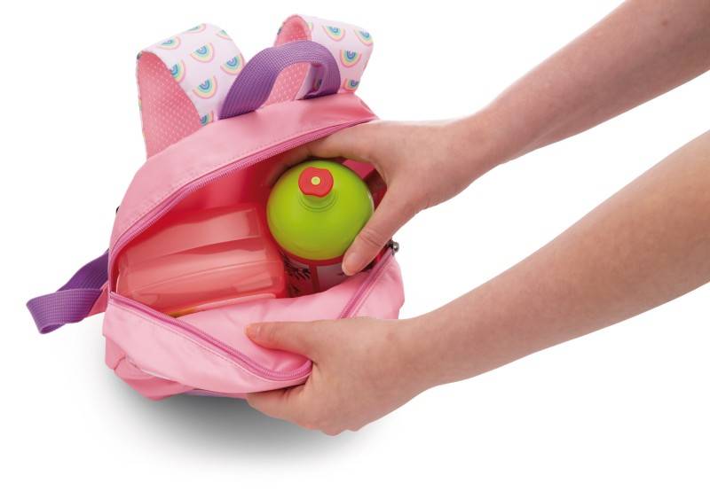 NICI Rucksack mit Löwe Plüschtier Rabatt