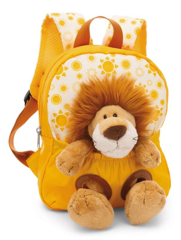 NICI Rucksack mit Löwe Plüschtier Günstig kaufen