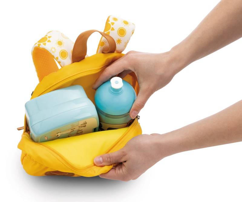 NICI Rucksack mit Löwe Plüschtier Günstig kaufen