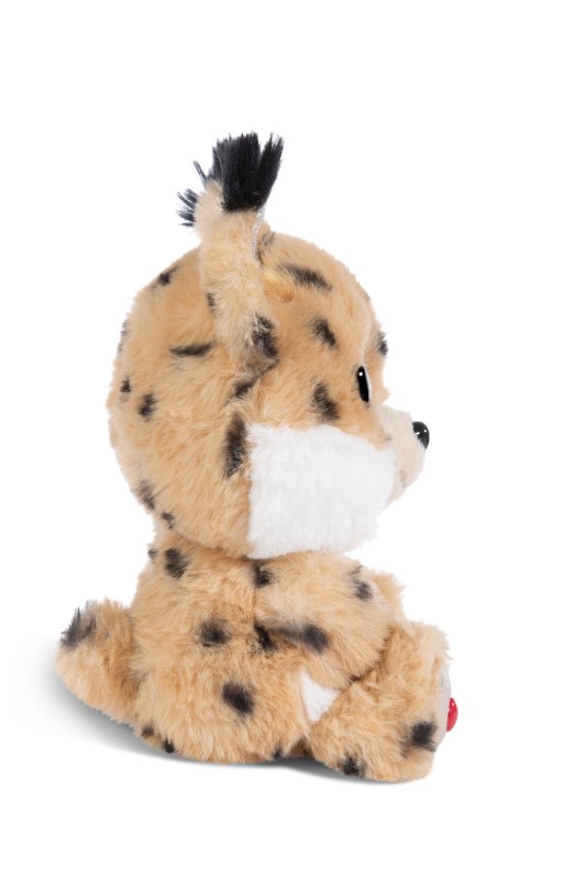 NICI GLUBSCHIS Kuscheltier Luchs Lenzo Versandkostenfrei