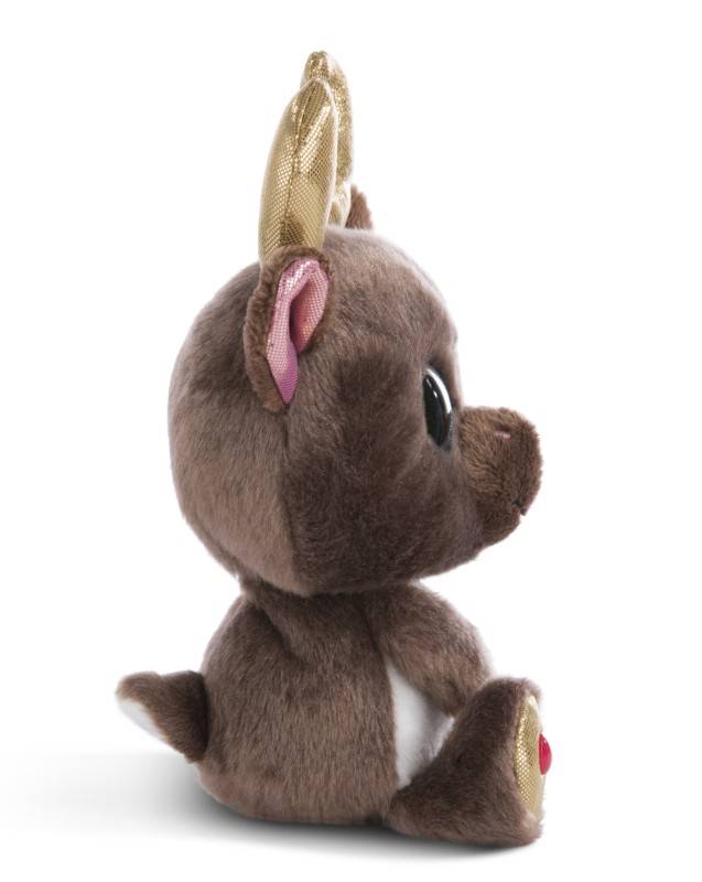 NICI GLUBSCHIS Kuscheltier Rentier Chocolate Mousse Online Shopping