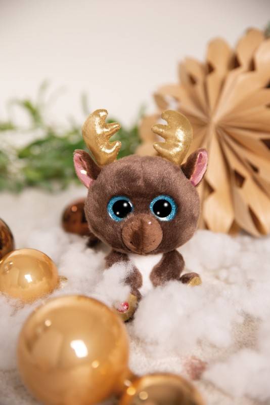 NICI GLUBSCHIS Kuscheltier Rentier Chocolate Mousse Online Shopping