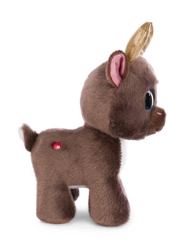 NICI GLUBSCHIS Kuscheltier Rentier Chocolate Mousse Exklusivangebot