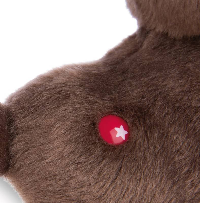 NICI GLUBSCHIS Kuscheltier Rentier Chocolate Mousse Exklusivangebot