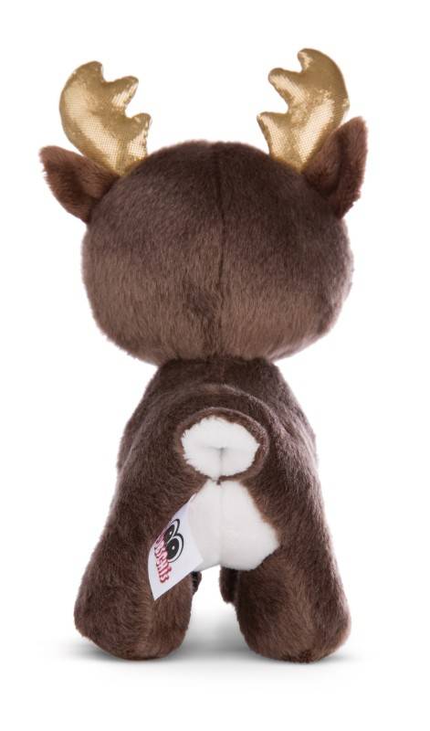NICI GLUBSCHIS Kuscheltier Rentier Chocolate Mousse Exklusivangebot