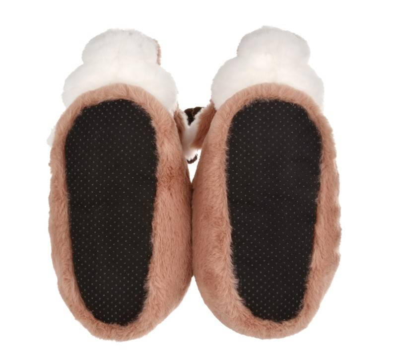NICI Hausschuhe Rentier Jonte Gr. 34-37 NICI GREEN Preisnachlass