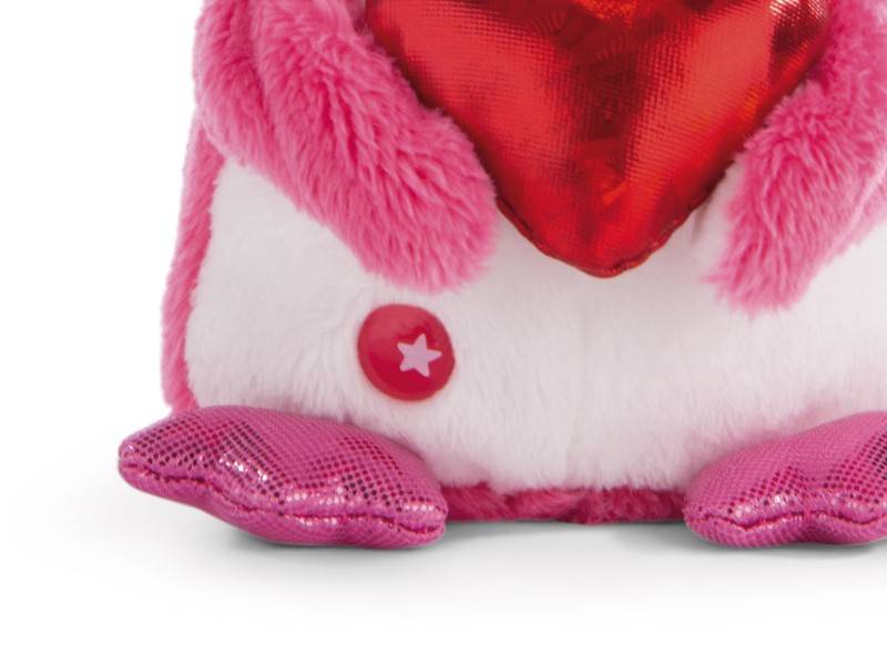 NICI GLUBSCHIS Kuscheltier Pinguin Bluma Weihnachtsangebot
