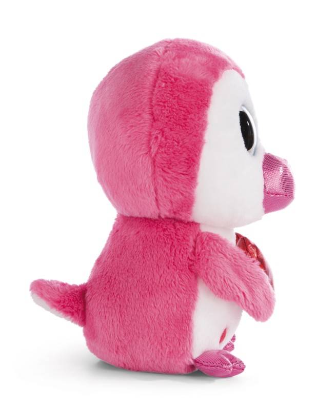 NICI GLUBSCHIS Kuscheltier Pinguin Bluma Weihnachtsangebot
