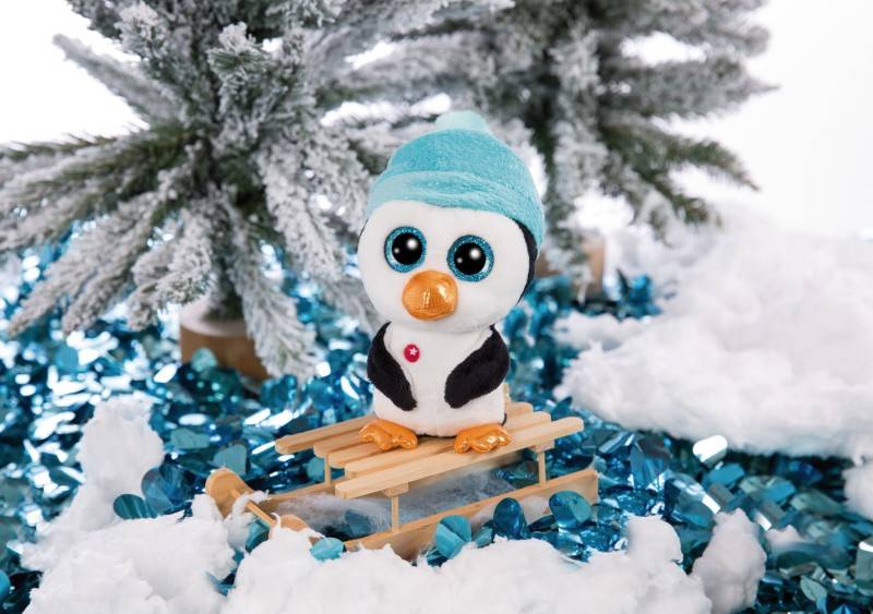 NICI GLUBSCHIS Kuscheltier Pinguin Nanami Muttertagsangebot