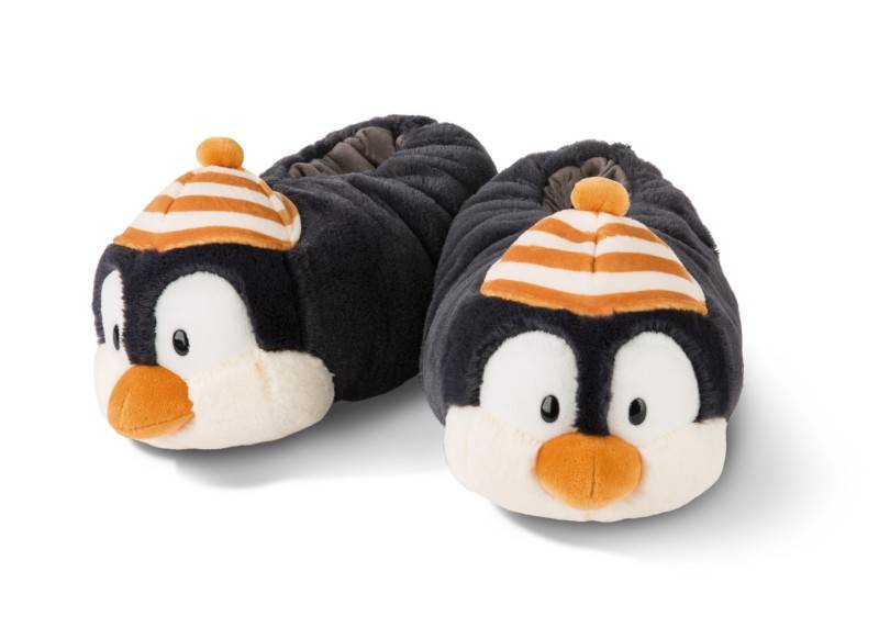 NICI Hausschuhe Pinguin Peppi Gr. 38-41 Vatertagsangebot