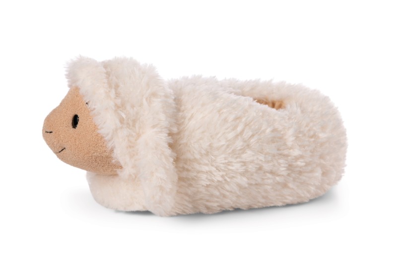 NICI Hausschuhe Schaf Sheepmila Gr. 34-37 NICI GREEN Räumungsverkauf
